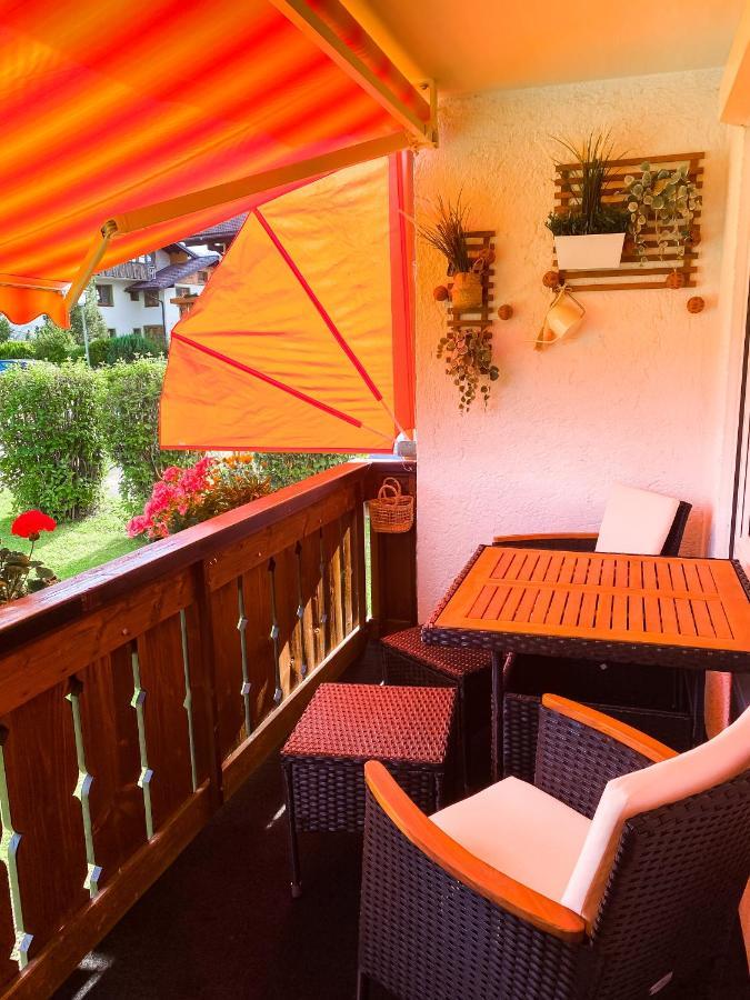 Ferienwohnung Bergoase Fischen im Allgaeu Luaran gambar