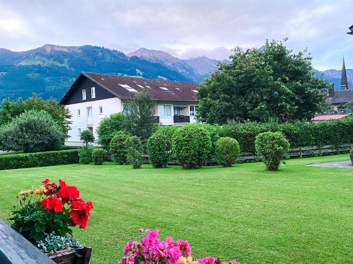 Ferienwohnung Bergoase Fischen im Allgaeu Luaran gambar